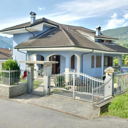 ホテル Casa Regina Crevoladossola エクステリア 写真