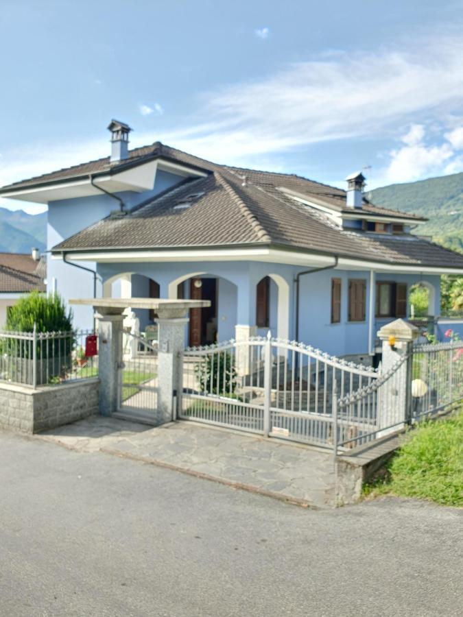 ホテル Casa Regina Crevoladossola エクステリア 写真