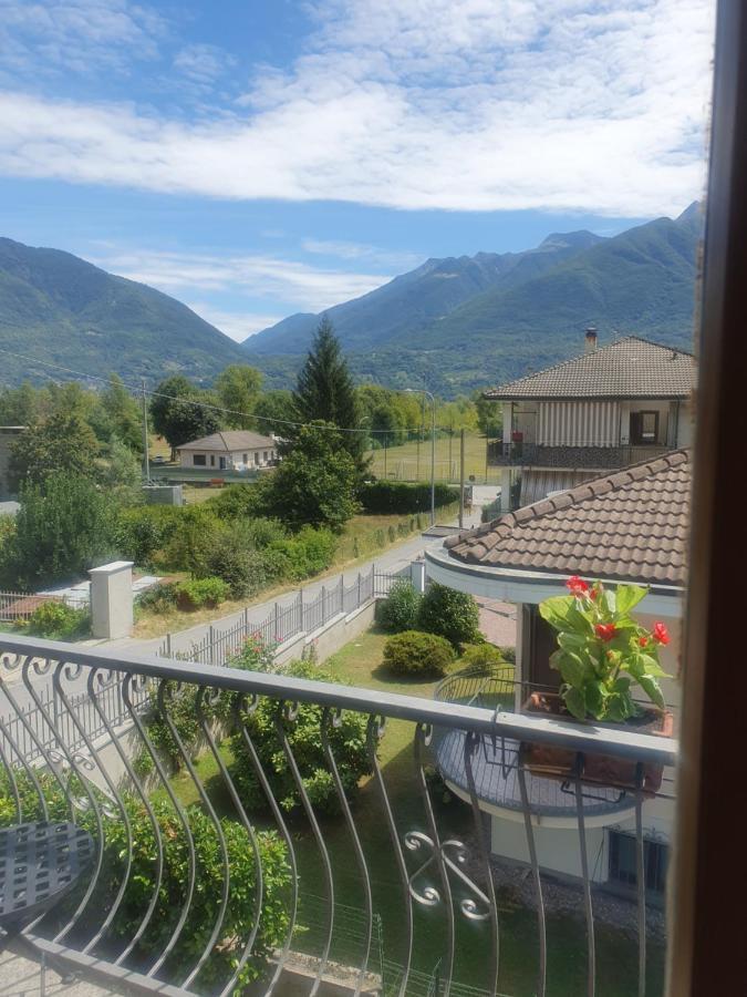 ホテル Casa Regina Crevoladossola エクステリア 写真