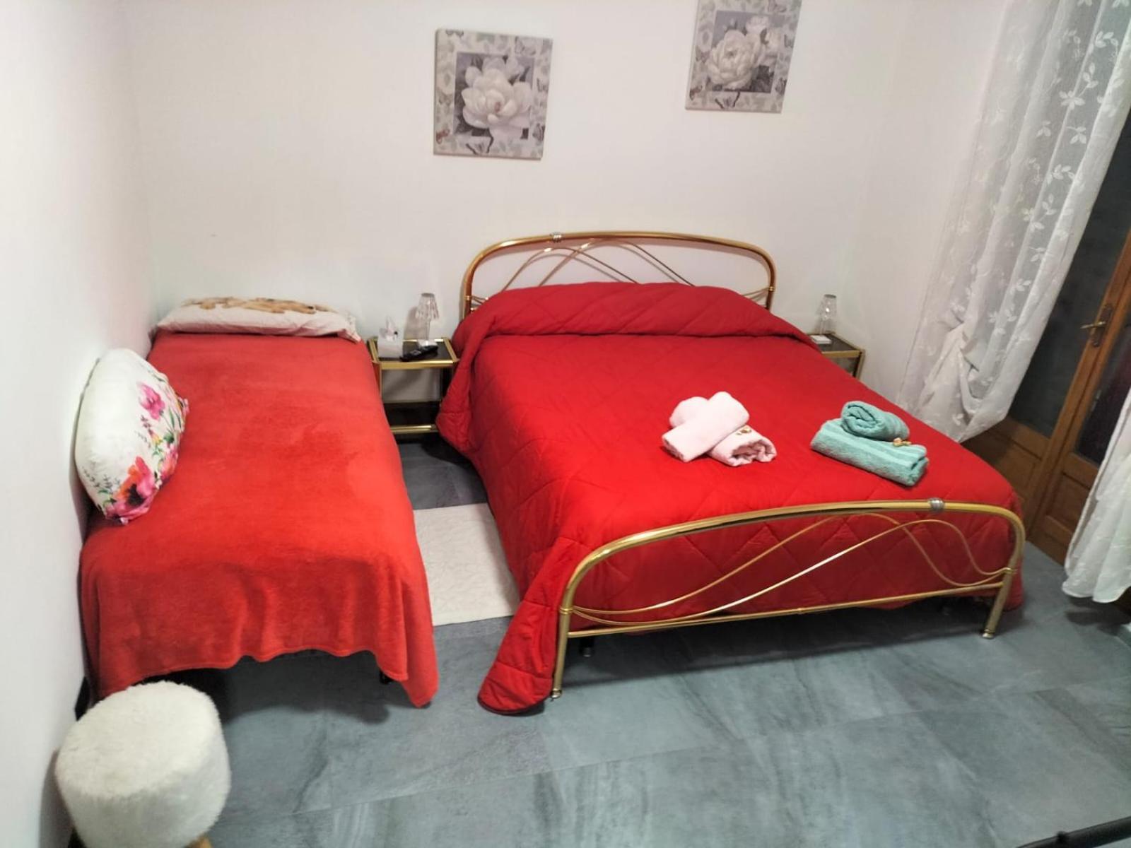 ホテル Casa Regina Crevoladossola 部屋 写真
