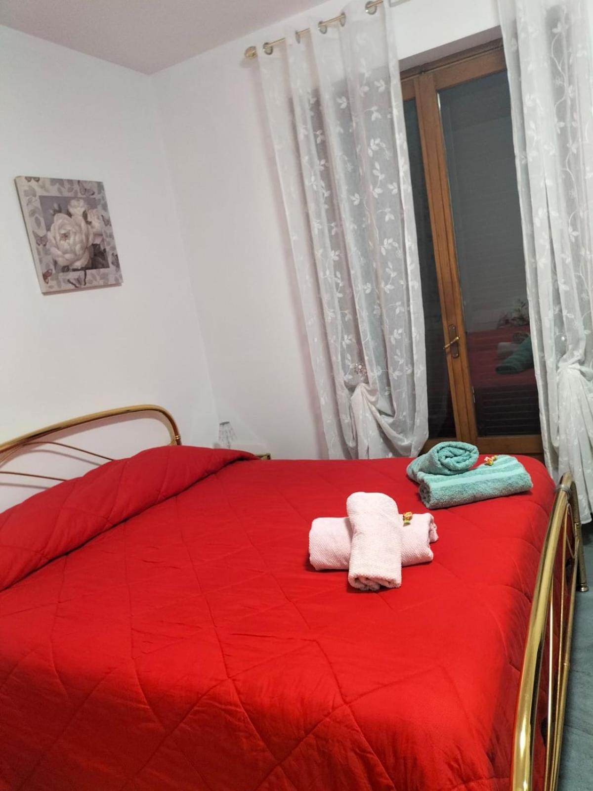 ホテル Casa Regina Crevoladossola 部屋 写真