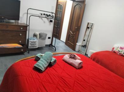 ホテル Casa Regina Crevoladossola エクステリア 写真